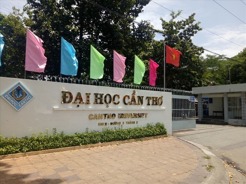 Điểm chuẩn Đại học Cần Thơ từ 15-27 điểm, ngành Sư phạm Lịch sử cao nhất