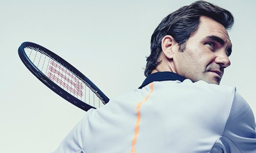 “Tàu tốc hành” Roger Federer dừng lăn bánh sau 24 năm... Ảnh: ESPN