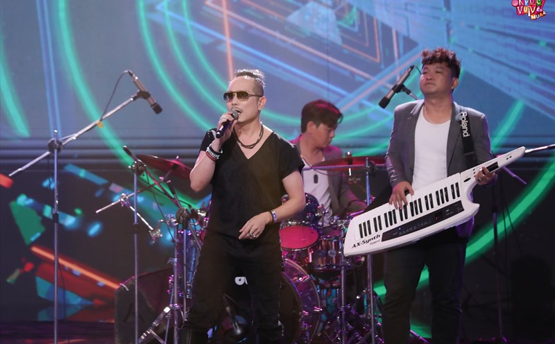 live 7m - Nơi Khởi Đầu Những Cuộc Phiêu Lưu Âm Nhạc Mới Mẻ