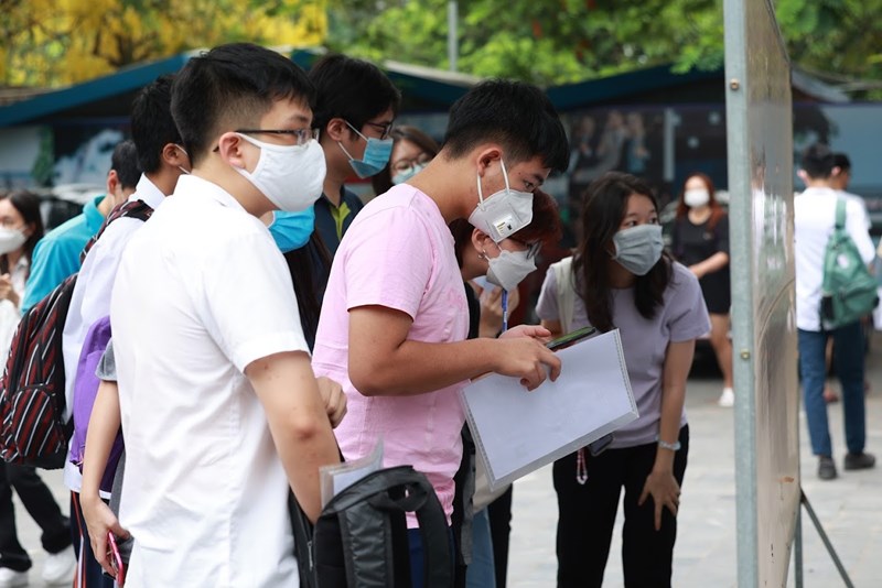 Điểm chuẩn Đại học Thái Nguyên: Nhiều ngành lấy từ 15 điểm