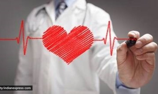 Những cơn ngừng tim ngày càng trở nên phổ biến. Ảnh: The Indian Express