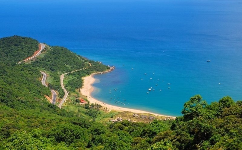 Việt Nam nằm trong top 10 điểm đến hàng đầu của du khách Australia. Ảnh LĐO