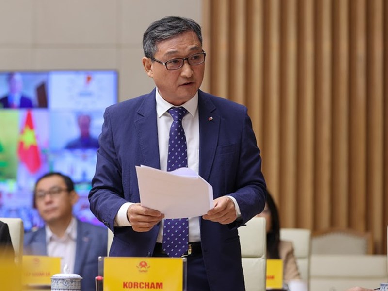 ベトナムは新興市場であり、世界は非常に関心を持っています