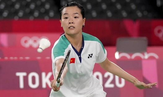Thùy Linh đứng trước cơ hội lên ngôi vô địch tại Belgian International 2022.