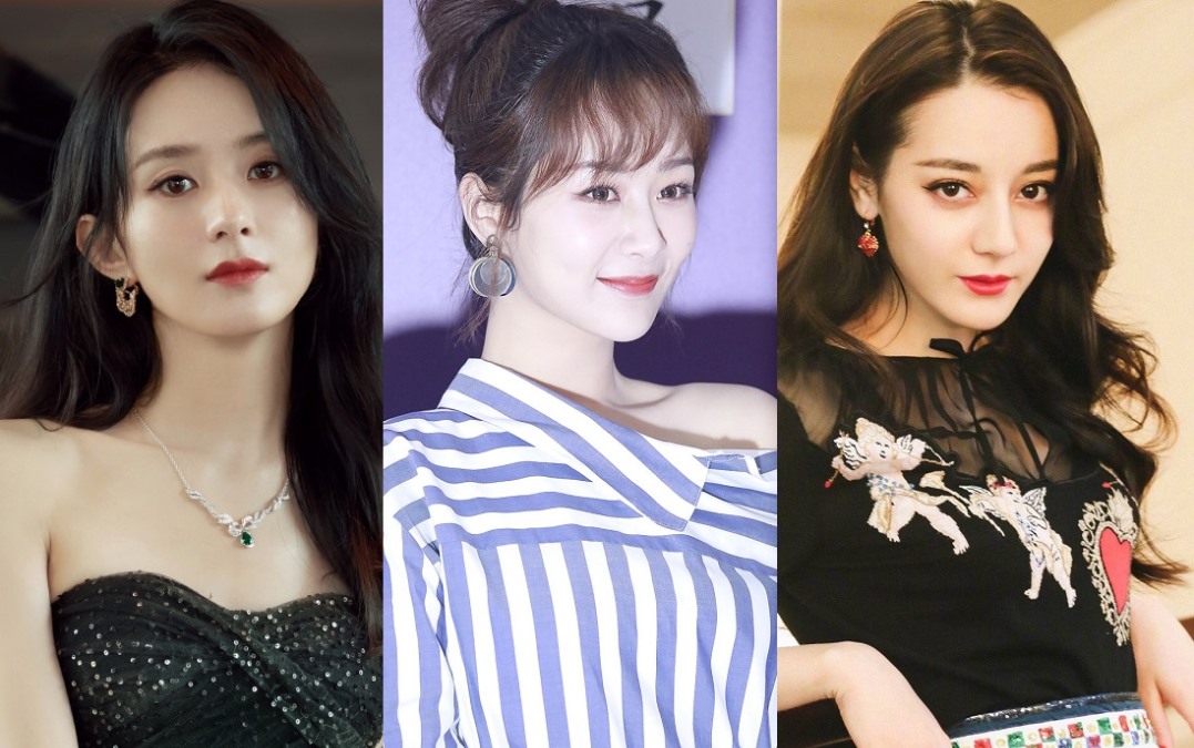 Dương Tử vẫn đang loay hoay tìm hướng đi mới trong khi Địch Lệ Nhiệt Ba, Triệu Lệ Dĩnh lại gây ấn tượng với dòng phim hiện đại. Ảnh: CMH.