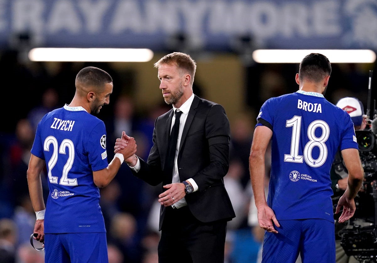Chelsea khởi đầu chậm chạp với Potter: Hãy cứ để thời gian chứng minh