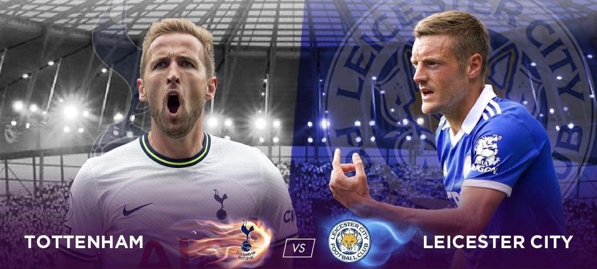 Link xem trực tiếp Tottenham vs Leicester City, vòng 8 Premier League