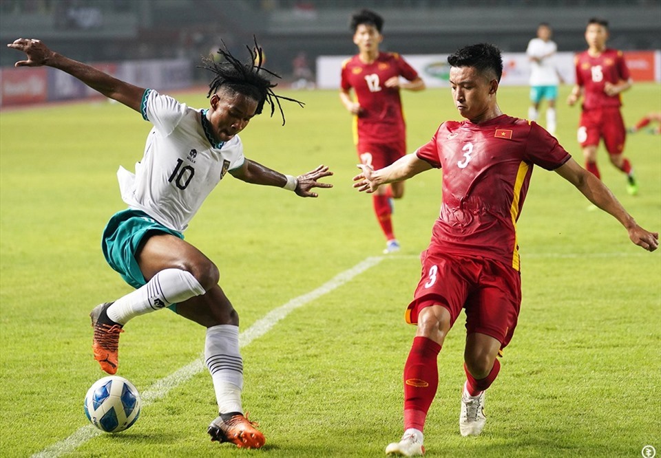 Link xem trực tiếp U20 Việt Nam vs U20 Indonesia, vòng loại U20 Châu Á