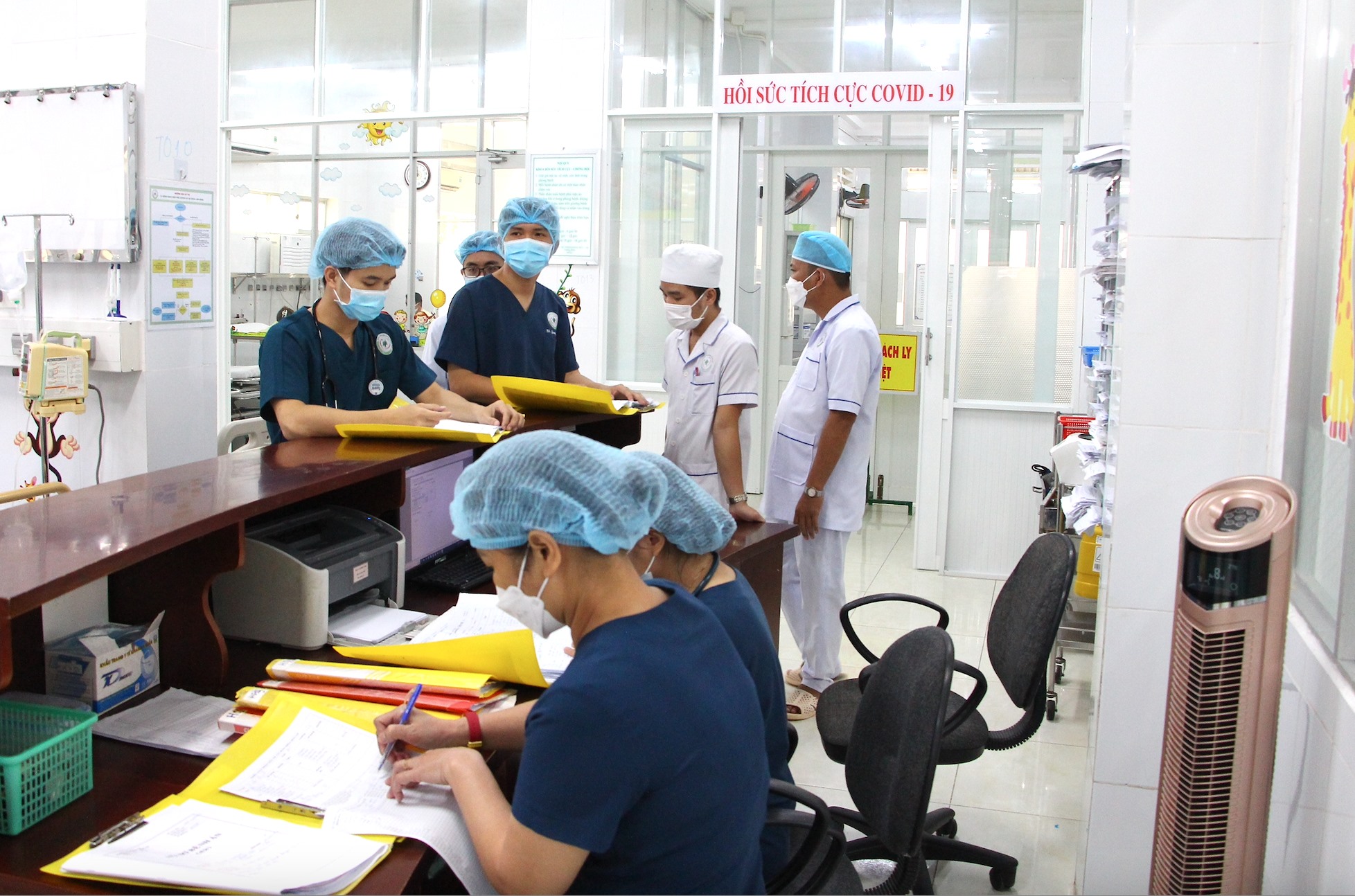 Trước làn sóng nghỉ việc, Đồng Nai đã hỗ trợ kinh phí cho gần 900 y bác sĩ