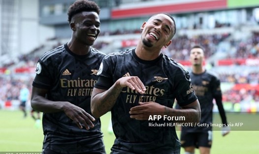 Arsenal cần tiếp tục duy trì sự ổn định.  Ảnh: AFP