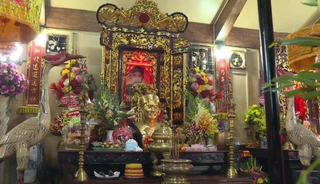 Lễ hội truyền thống kỷ niệm 154 năm Anh hùng dân tộc Nguyễn Trung Trực hy sinh (1868-2022) diễn ra trong 3 ngày từ ngày 21 đến 23.9. Ảnh: N.A