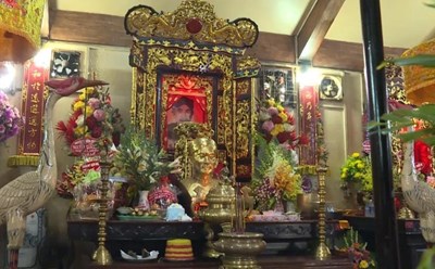 Lễ hội truyền thống kỷ niệm 154 năm Anh hùng dân tộc Nguyễn Trung Trực hy sinh (1868-2022) diễn ra trong 3 ngày từ ngày 21 đến 23.9. Ảnh: N.A