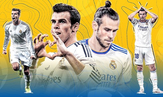 Gareth Bale là cầu thủ đắt giá nhất trong lịch sử các thương vụ được ký kết vào ngày cuối của thị trường chuyển nhượng. Ảnh: Goal