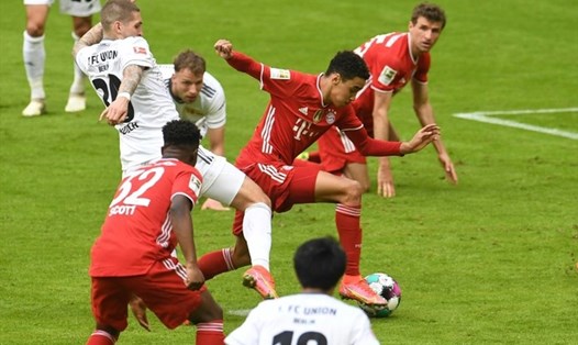 Lịch thi đấu Bundesliga vòng 5 mùa giải 2022/2023. Ảnh: AFP