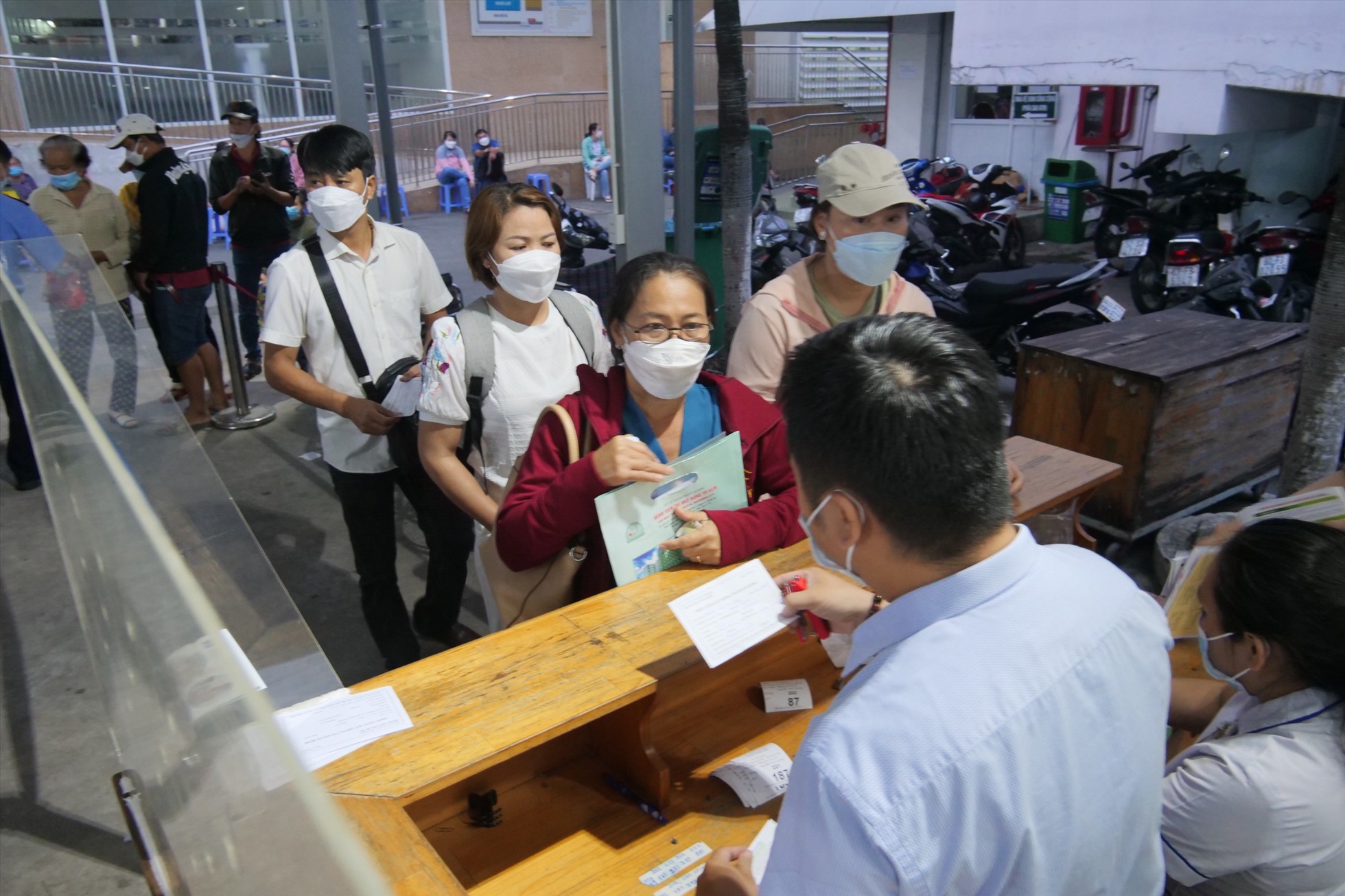 TP.Hồ Chí Minh: Bệnh viện điều trị ung thư tuyến cuối “cầu cứu”
