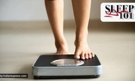 Giấc ngủ có thể hỗ trợ hoặc cản trở hành trình giảm cân của bạn. Ảnh: Getty Images/Thinkstock