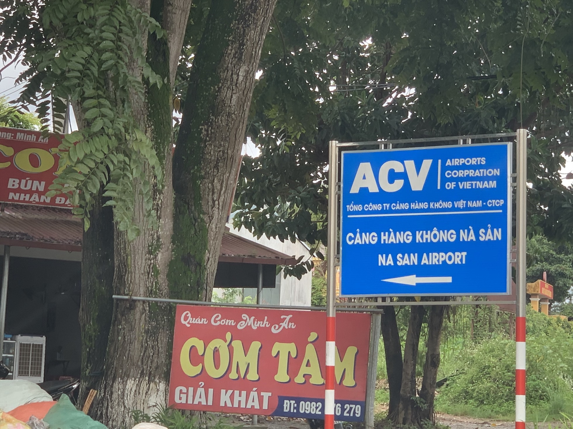 Trên địa bàn Sơn La, Bộ GTVT đã đưa sân bay Nà Sản vào quy hoạch cảng hàng không giai đoạn 2021-2030. Ảnh: Minh Nguyễn