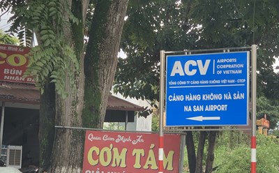 Trên địa bàn Sơn La, Bộ GTVT đã đưa sân bay Nà Sản vào quy hoạch cảng hàng không giai đoạn 2021-2030. Ảnh: Minh Nguyễn
