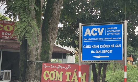 Trên địa bàn Sơn La, Bộ GTVT đã đưa sân bay Nà Sản vào quy hoạch cảng hàng không giai đoạn 2021-2030. Ảnh: Minh Nguyễn