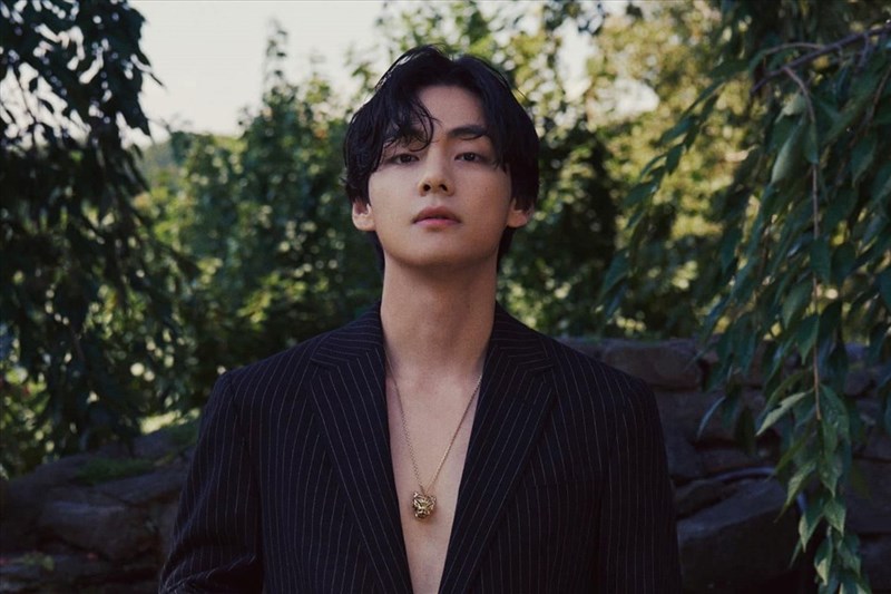 V (BTS): 