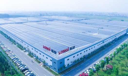 LONGi ghi nhận doanh thu tăng gần 44%, thể hiện cái nhìn tích cực đối với sự phát triển của ngành quang điện tại Việt Nam trong tương lai.