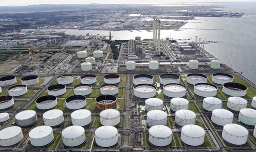 Dự trữ xăng, dầu và sản phẩm chưng cất của Mỹ tuần trước tăng. Ảnh: Reuters