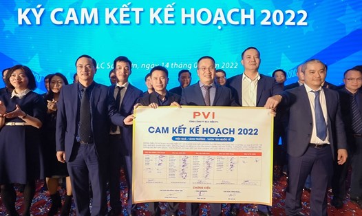 Bảo hiểm PVI-công ty bảo hiểm phi nhân thọ có lợi nhuật tốt nhất Việt Nam. Ảnh: Thu Bình
