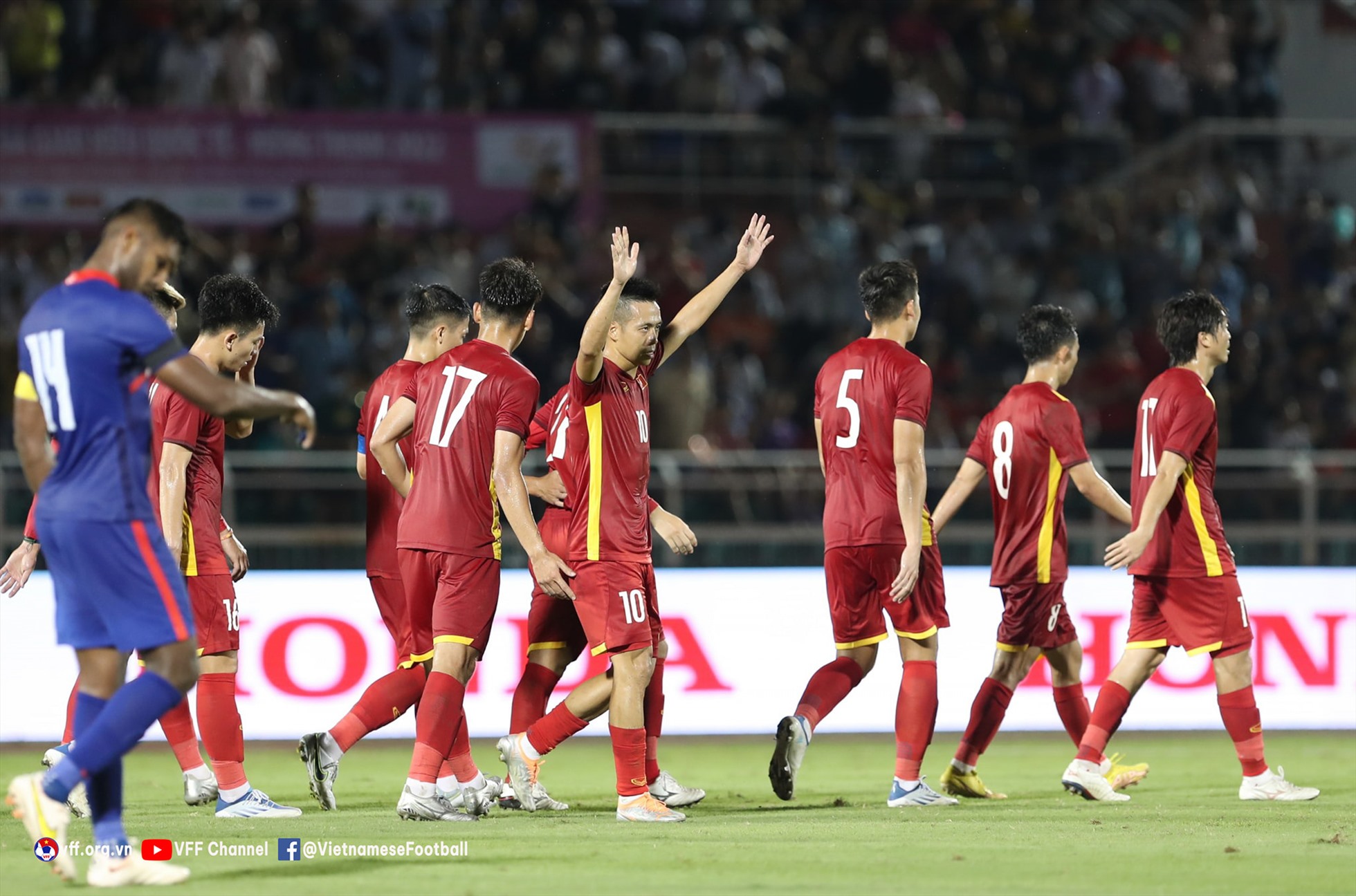 Đội tuyển Việt Nam ẩn bài chờ AFF Cup 2022