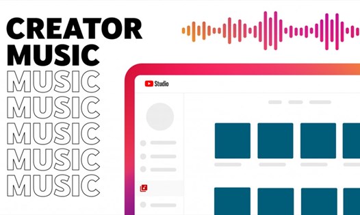 Chương trình Creator Music hiện đang được thử nghiệm tại Mĩ và sẽ mở rộng sang các thị trường khác vào năm 2023. Ảnh chụp màn hình