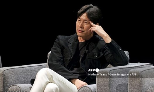 Jung Woo Sung trở lại màn ảnh nhỏ. Ảnh: AFP.
