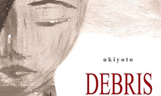 Tiểu thuyết Debris of Debris (Mảnh vỡ của mảnh vỡ) của nhà văn Vĩnh Quyền vừa tái bản lần thứ tư tại Canada. Ảnh: TGCC