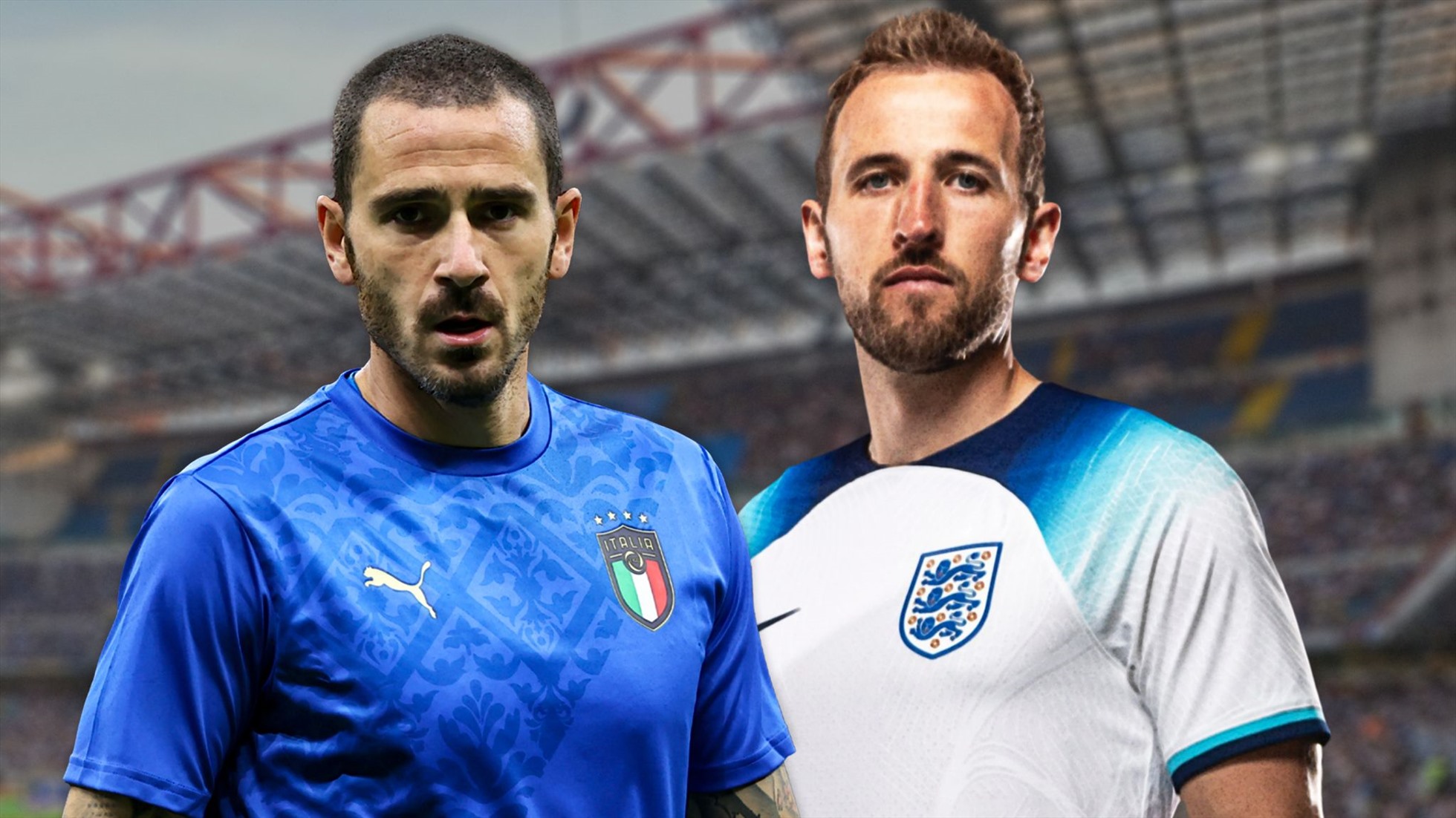 Kết quả, lịch thi đấu bóng đá 23.9: Italia vs Anh