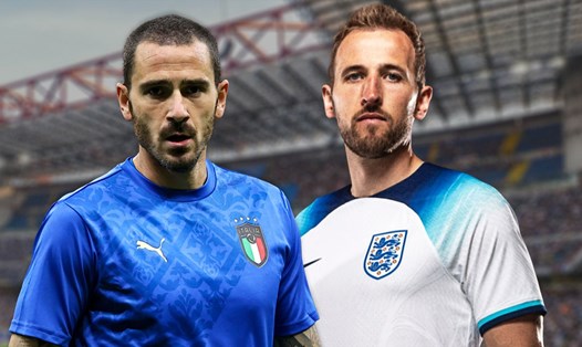 Italia và Anh đều đang có phong độ không tốt tại UEFA Nations League. Ảnh: Sky Spors