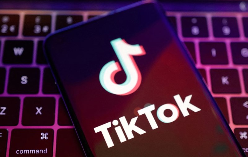 Tiktok xác minh các tài khoản chính trị Mỹ, cấm gây quỹ trên nền tảng