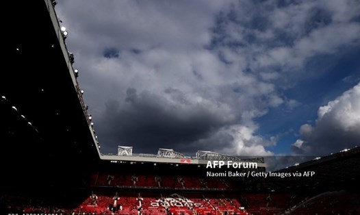 Man United công bố khoản lỗ khổng lồ.  Ảnh: AFP
