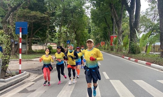 Vietnam Airlines đã tổ chức giải chạy mang tên Vietnam Airlines - Run for Love, cự ly 5km và 10km