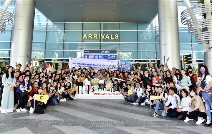 Năm 2023, Đà Nẵng sẽ tiếp tục phát triển loại hình du lịch MICE để thu hút nhiều sự kiện hội nghị đẳng cấp trong nước và quốc tế. Ảnh: Thanh Chung