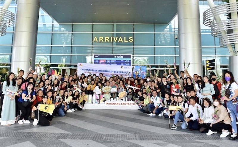 Năm 2023, Đà Nẵng sẽ tiếp tục phát triển loại hình du lịch MICE để thu hút nhiều sự kiện hội nghị đẳng cấp trong nước và quốc tế. Ảnh: Thanh Chung