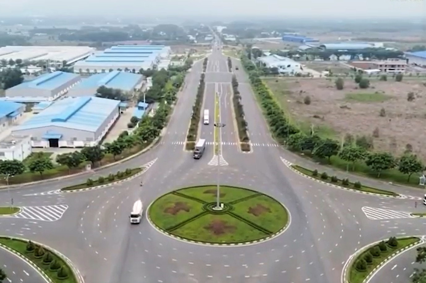 Bà Rịa - Vũng Tàu sẽ thực hiện thu hồi nếu chậm đưa đất thuê vào sử dụng