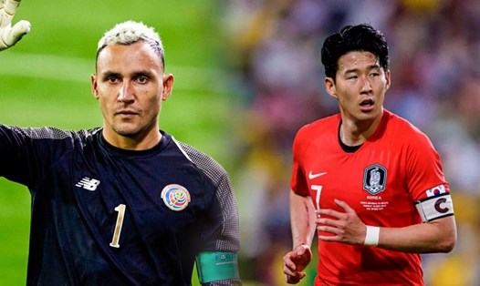 Tuyển Hàn Quốc sẽ có trận giao hữu quan trọng với Costa Rica để chuẩn bị cho World Cup 2022. Ảnh: Bein Sport
