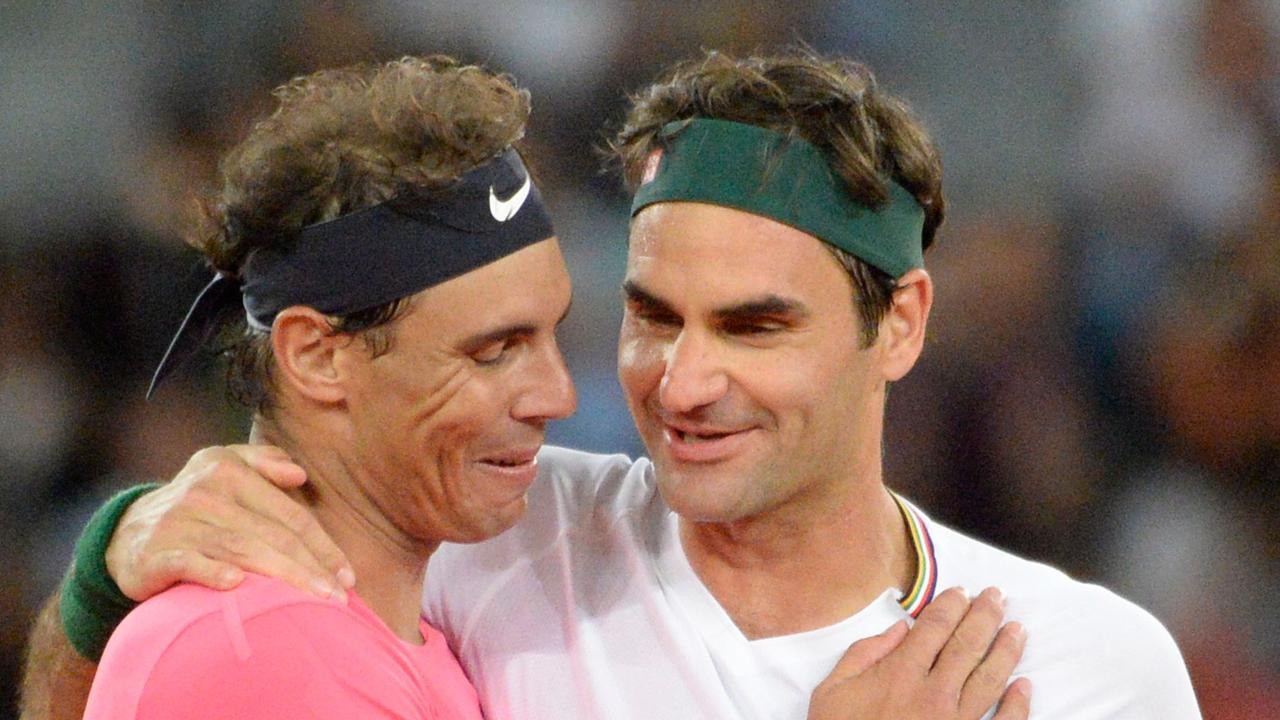 Link xem trực tiếp Rafael Nadal và Roger Federer tại Laver Cup 2022