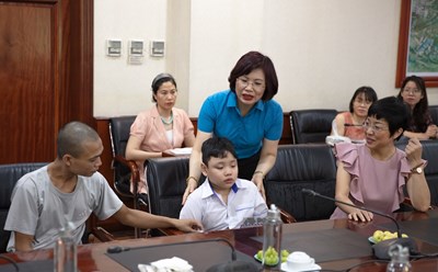 Câu chuyện của Hải Đăng khiến nhiều người xúc động.