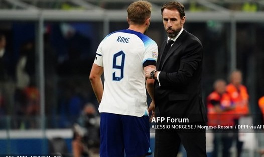 Tuyển Anh tiếp tục gây thất vọng tại Nations League.  Ảnh: AFP