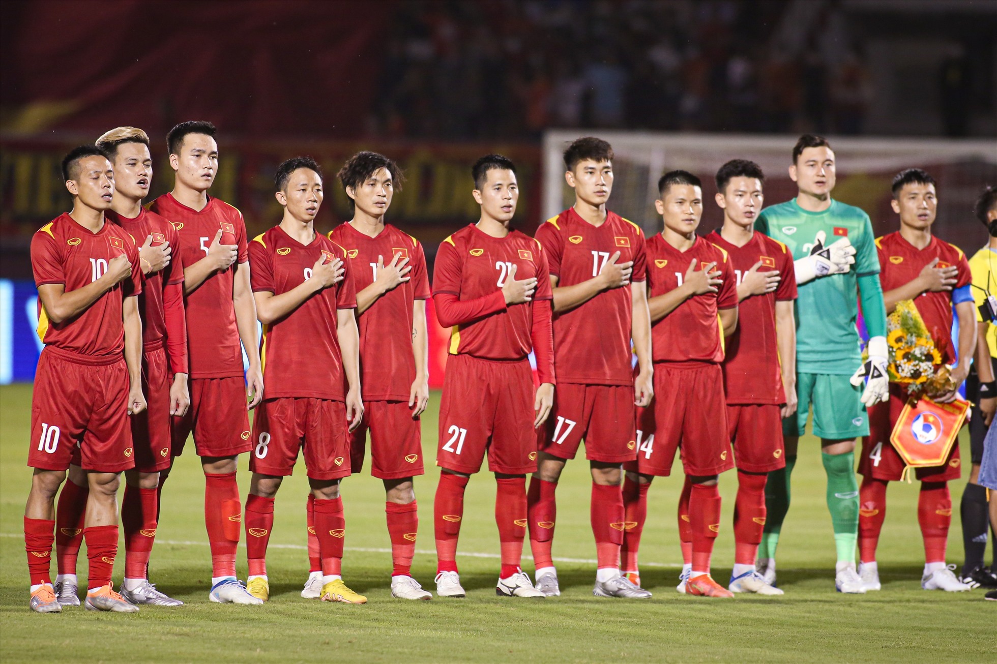 Bản tin thể thao ngày 24/9: Đội tuyển Việt Nam thăng tiến trên bảng xếp hạng FIFA