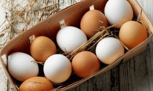 Trứng chứa ít calo, nguồn cung cấp nhiều chất dinh dưỡng. Ảnh: Food.NDTV