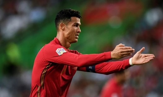 Màn trình diễn của Ronaldo cho Bồ Đào Nha đang rất được chờ đợi. Ảnh: AFP.