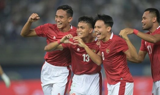 Tuyển Indonesia sẽ có trận đấu giao hữu khó khăn với tuyển Curacao. Ảnh: PSSI