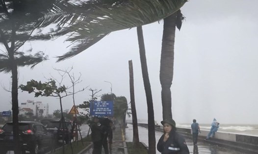 Khánh Hòa đã xả điều tiết 6 hồ để phòng bão Noru.