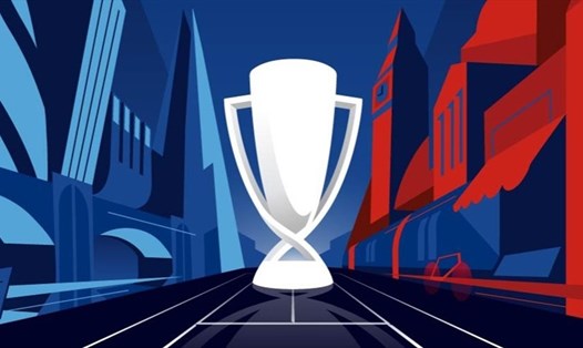 Laver Cup 2022 sẽ diễn ra các trận đấu cuối để quyết định chức vô địch trong hôm nay. Ảnh: Laver Cup
