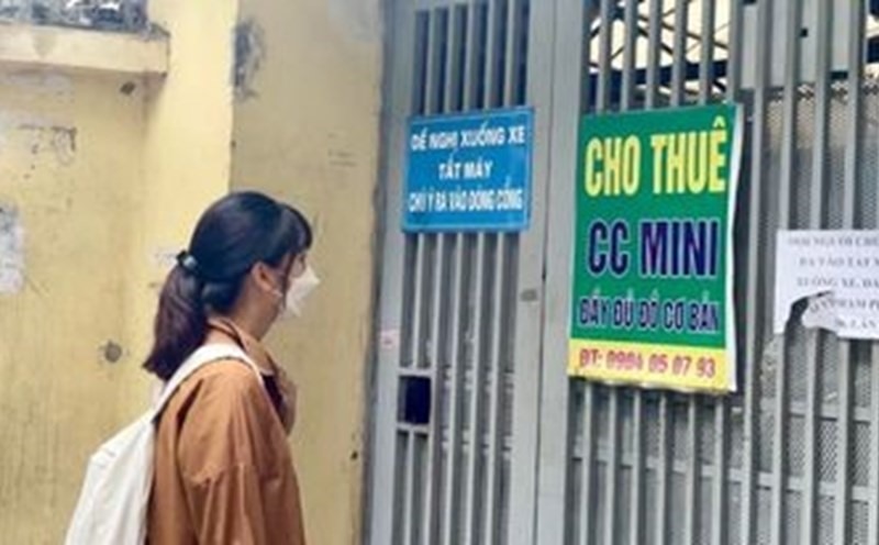 PHÒNG TRỌ HÀ NỘI DƯỚI HAI TRIỆU KHÔNG CHUNG CHỦ WC RIÊNG